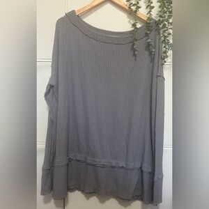 We The Free North Shore Textured Shirt